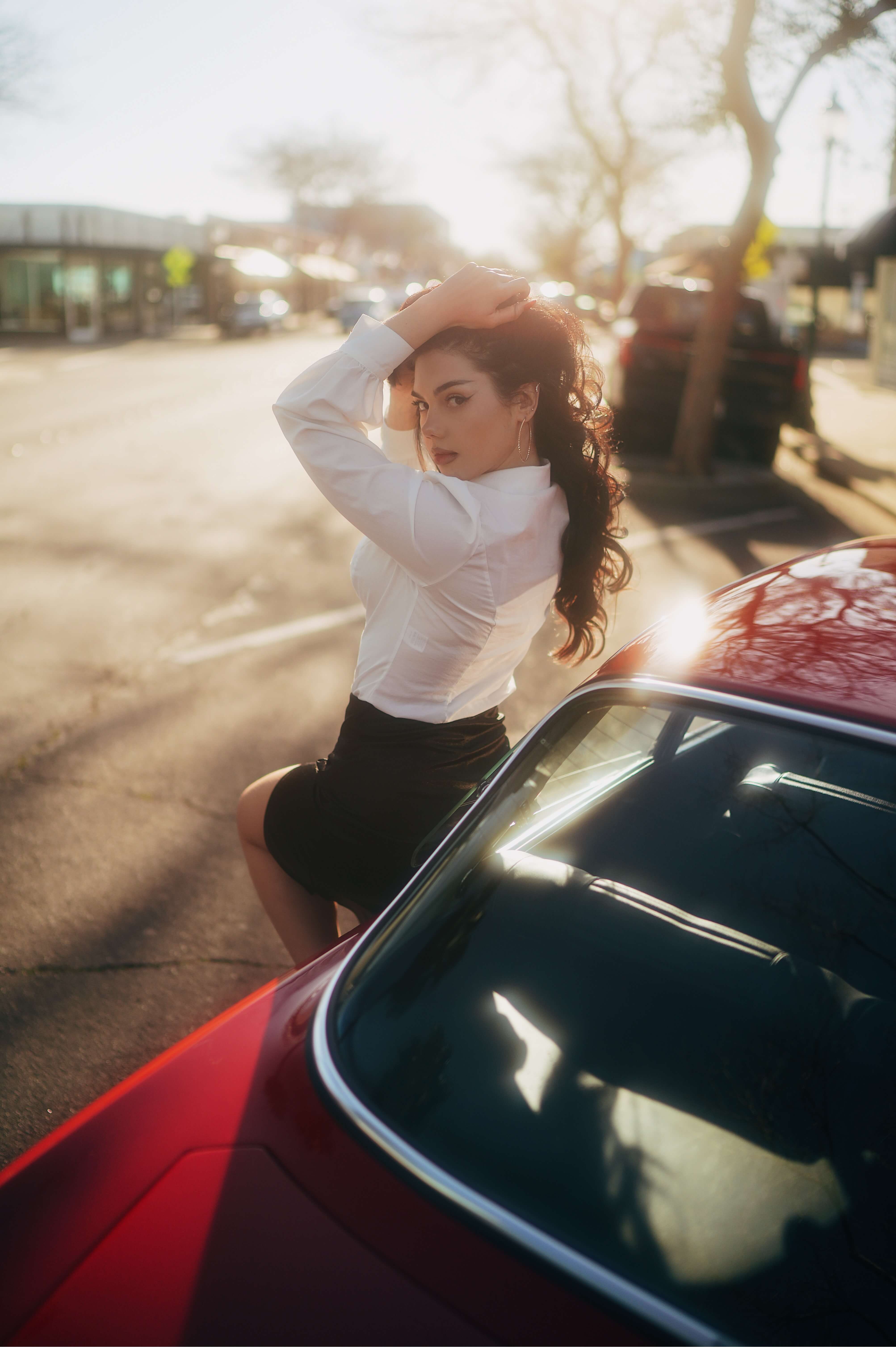 Zeiss 35mm F1.4 Sony A7iv | Model: lupu.nicolleta | ISO 100, 1/1250s, F1.4
